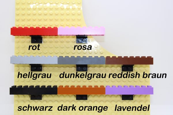 LEGO® Familie mit 2 Kinder – Vater / Mutter / Kinder – personalisiert – Geschenkidee – bedruckter Torso – Bild 11