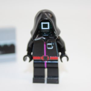 Lego ® 1x Game of the Squid Figuren - neuer Manager - MOC Custom Druck