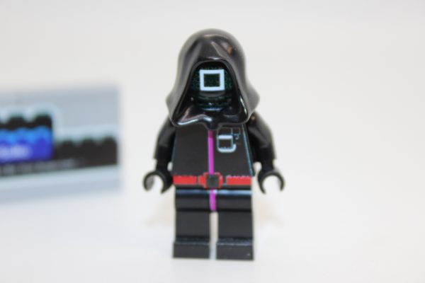 Lego ® 1x Game of the Squid Figuren - neuer Manager - MOC Custom Druck