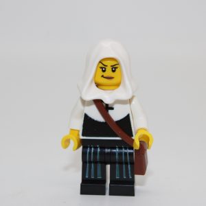 Lego ® 1x Ritter Figur - Nonne - Klosterfrau - Bewohner -