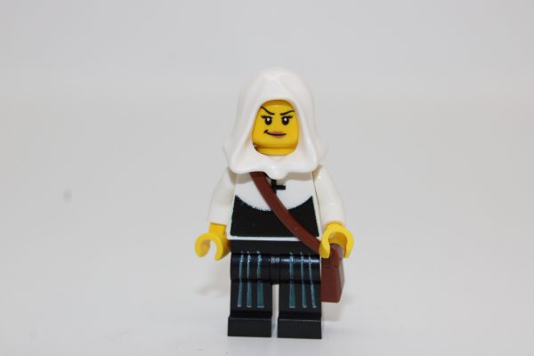 Lego ® 1x Ritter Figur - Nonne - Klosterfrau - Bewohner -