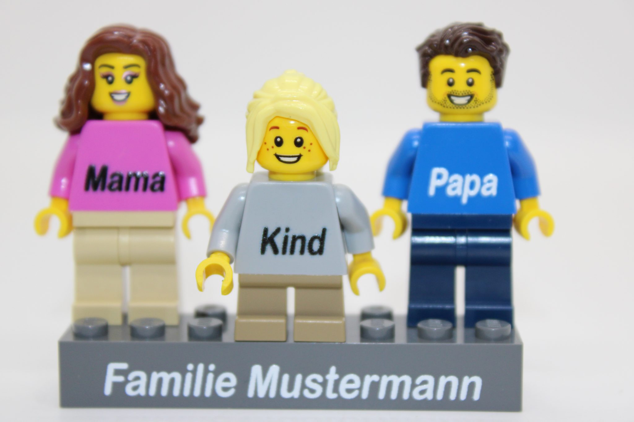 Lego Figur Personalisieren
