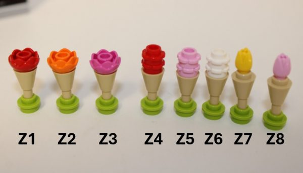 *LEGO® Brautpaar – Hochzeitsfiguren – personalisiert – Braut Bräutigam – Verlobung – Hochzeitsgeschenk – Geschenkidee – – Bild 9