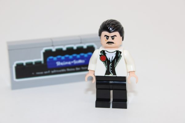 Lego (c) 1x Star Wars Figur - Master Codebreaker - MOC Custom Druck