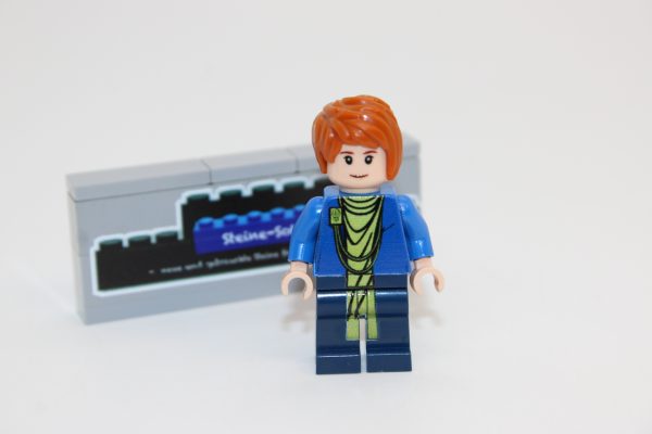 Lego (c) 1x Star Wars Figur - Mon Mothma - MOC Custom Druck