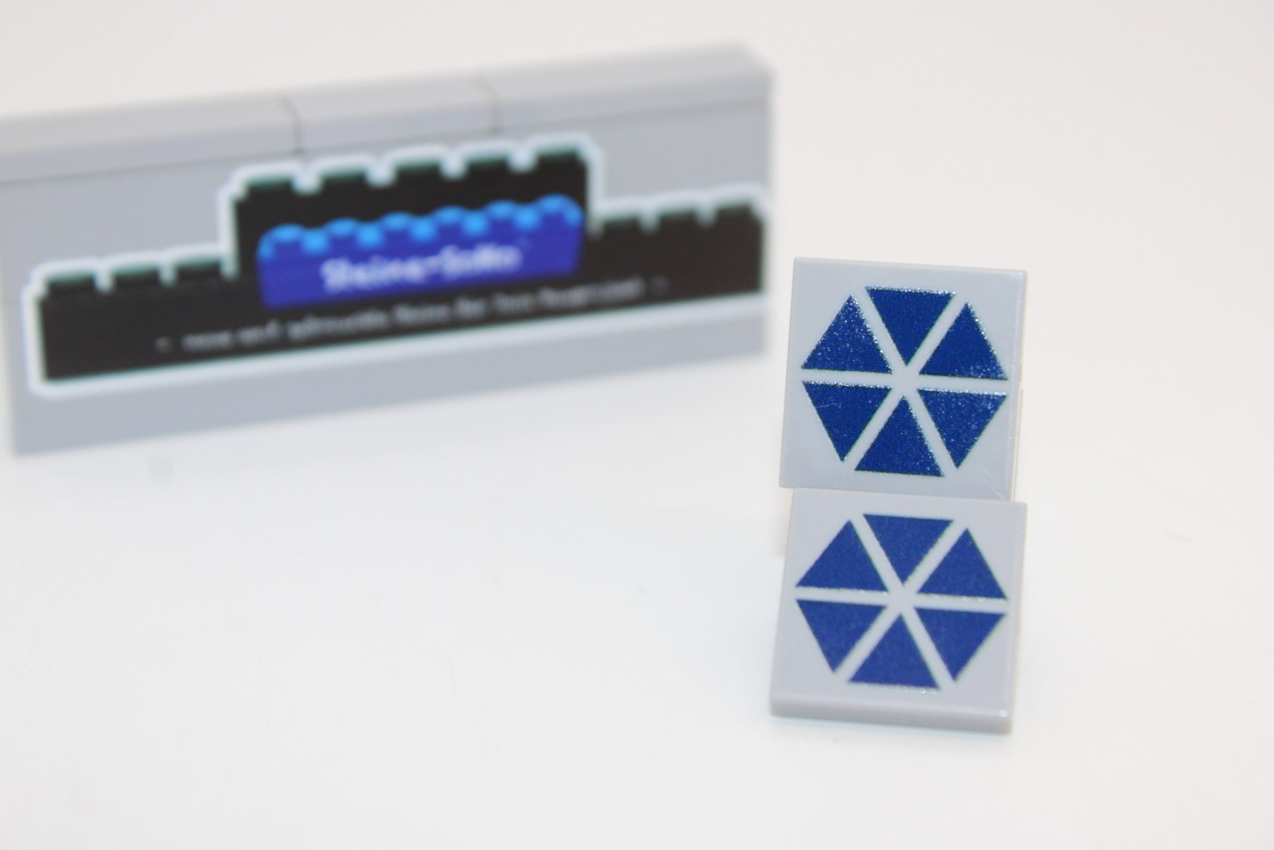 Lego ® Custom Druck - Upgrade Kit für Star Wars® Armored Assault Tank ® - 75283 - bedruckte Steine