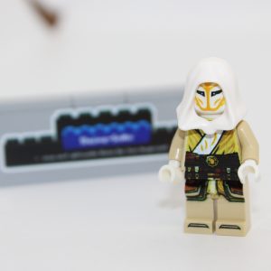 Lego (c) 1x Star Wars Figur - Temple Guard / Wächter - MOC Custom Druck