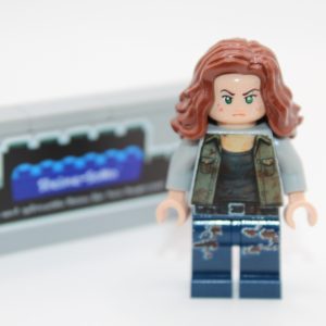 LEGO ® Dead of the Walking - Maggie - MOC Custom Druck