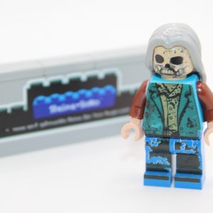 LEGO ® Dead of the Walking - Zombie #3 - MOC Custom Druck