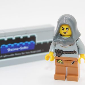 LEGO ® Ritter Figur - Bewohner - Bauer - #6 - Custom Druck