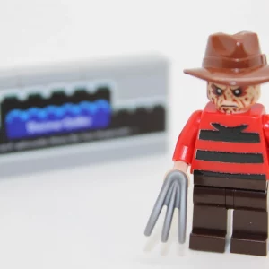 LEGO ® Horror Figuren - Freddy Krüger - nightmare - MOC Custom Druck