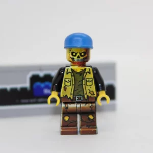 LEGO ® Custom Druck - Zombie Figuren Serie - Bewohner 1 - Zombies, Untote