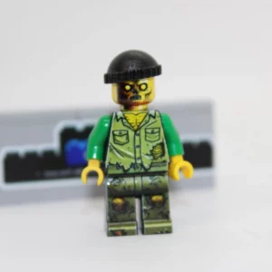 LEGO ® Custom Druck - Zombie Figuren Serie - Bewohner 2 - Zombies, Untote