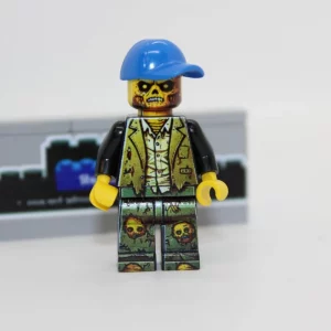 LEGO ® Custom Druck - Zombie Figuren Serie - Bewohner 3 - Zombies, Untote
