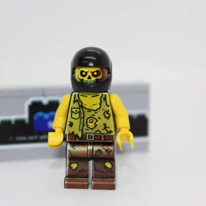 LEGO ® Custom Druck - Zombie Figuren Serie - Motorradfahrer - Zombies, Untote
