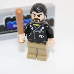 LEGO ® Dead of the Walking - Negan - MOC Custom Druck