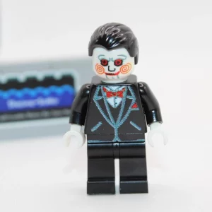 LEGO ® Horror Figuren - Clown - wanna play a game clown - Custom Druck