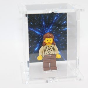 Figur Vitrine - Show Case - Star Wars für LEGO Figuren - Display ohne Figur
