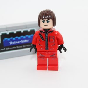 Geldhaus - Figur - Tokio / Tokyo - Bankraub Figuren - custom druck