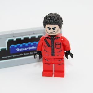 Geldhaus - Figur - Denver - Bankraub Figuren - custom druck