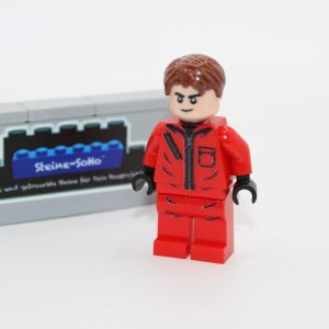 Geldhaus - Figur - Rio - Bankraub Figuren - custom druck